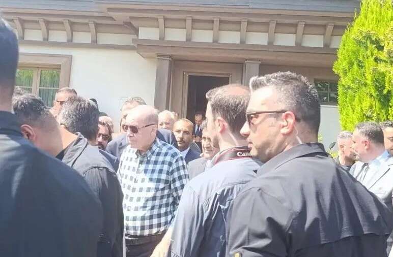 Cumhurbaşkanı Erdoğan Marmaris’te Cuma Namazını Okluk Millet Camisi’nde Kıldı 2